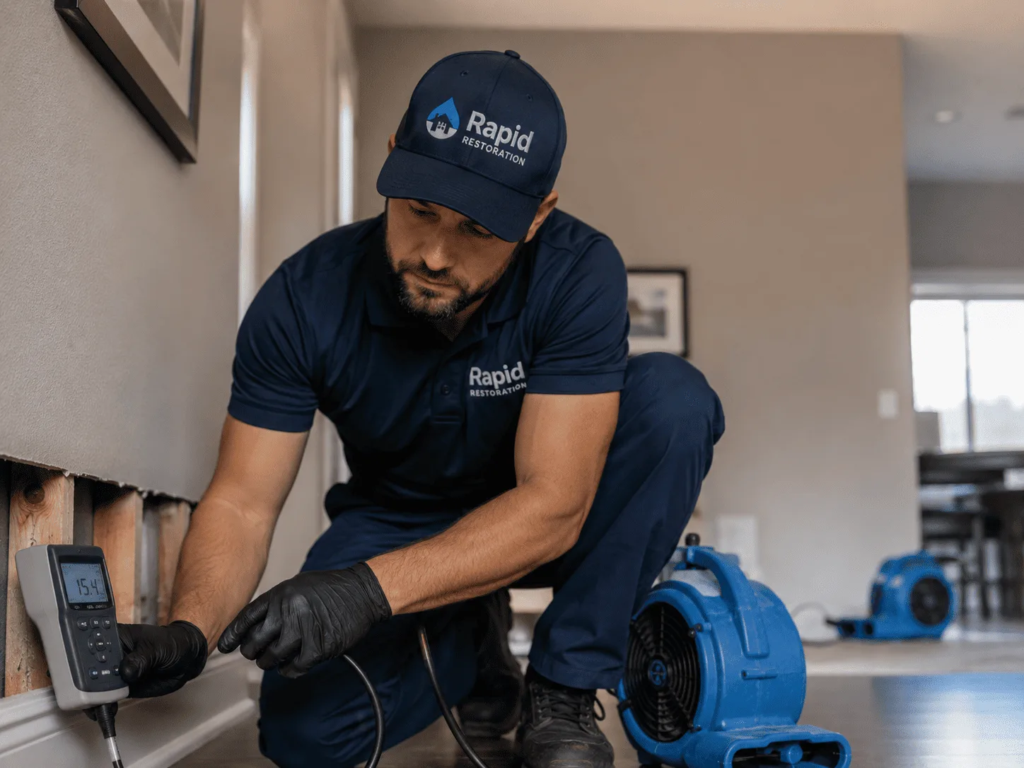 Common questions about Structural Drying in Sea Girt, NJ